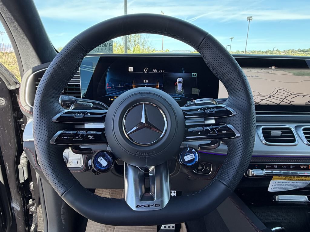 New 2026 Mercedes-Benz GLE 63 AMG S image 22
