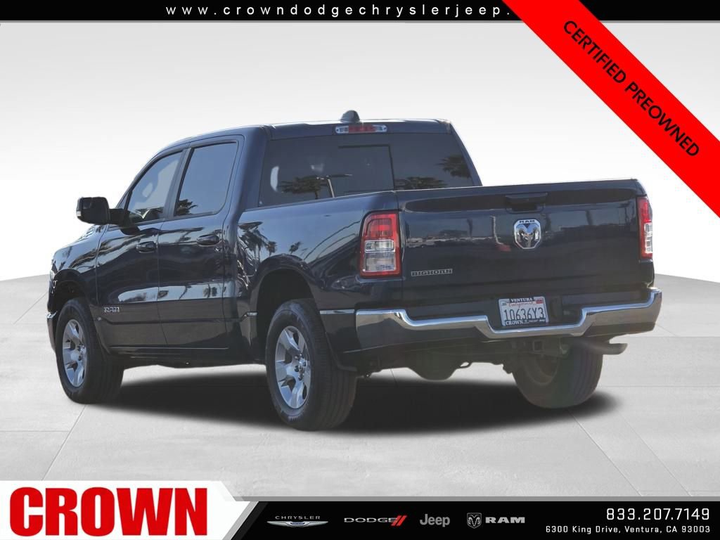 Certified 2021 RAM 1500 Big Horn image 5