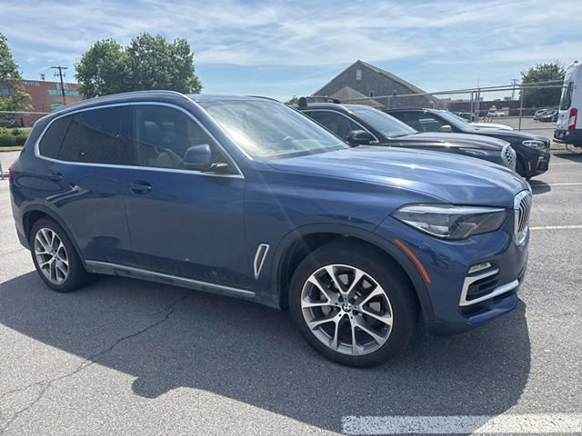 Used 2021 BMW X5 xDrive40i w/ Premium Package AWD/4WD image 7