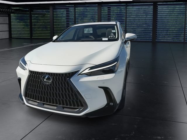 New 2025 Lexus NX 450h+ AWD w/ Luxury Package image 3