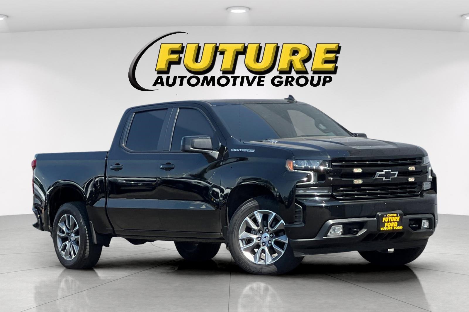 Used 2021 Chevrolet Silverado 1500 RST