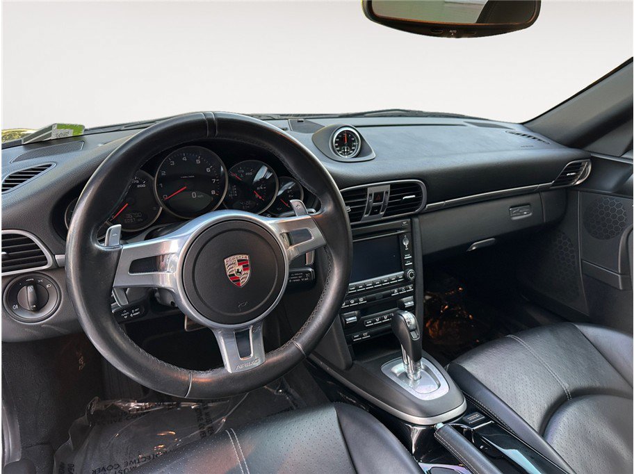 Used 2012 Porsche 911 Carrera Black Edition RWD image 10