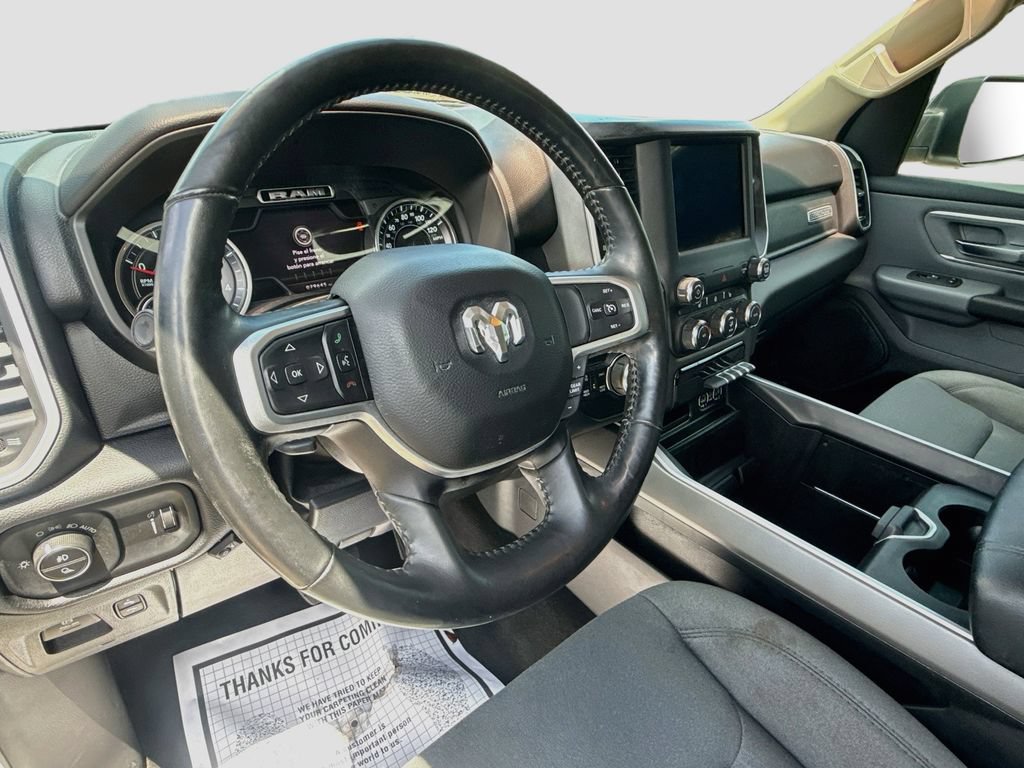 Used 2020 RAM 1500 Big Horn AWD/4WD image 12