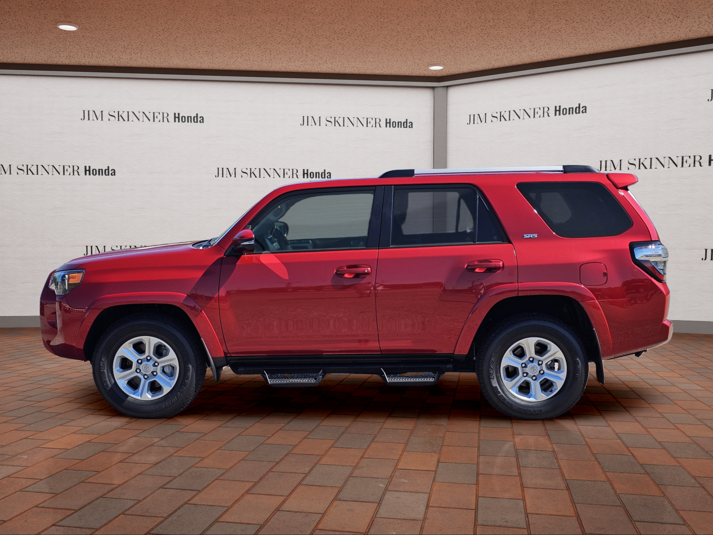 Used 2023 Toyota 4Runner SR5 Premium w/ Moonroof Package RWD image 13