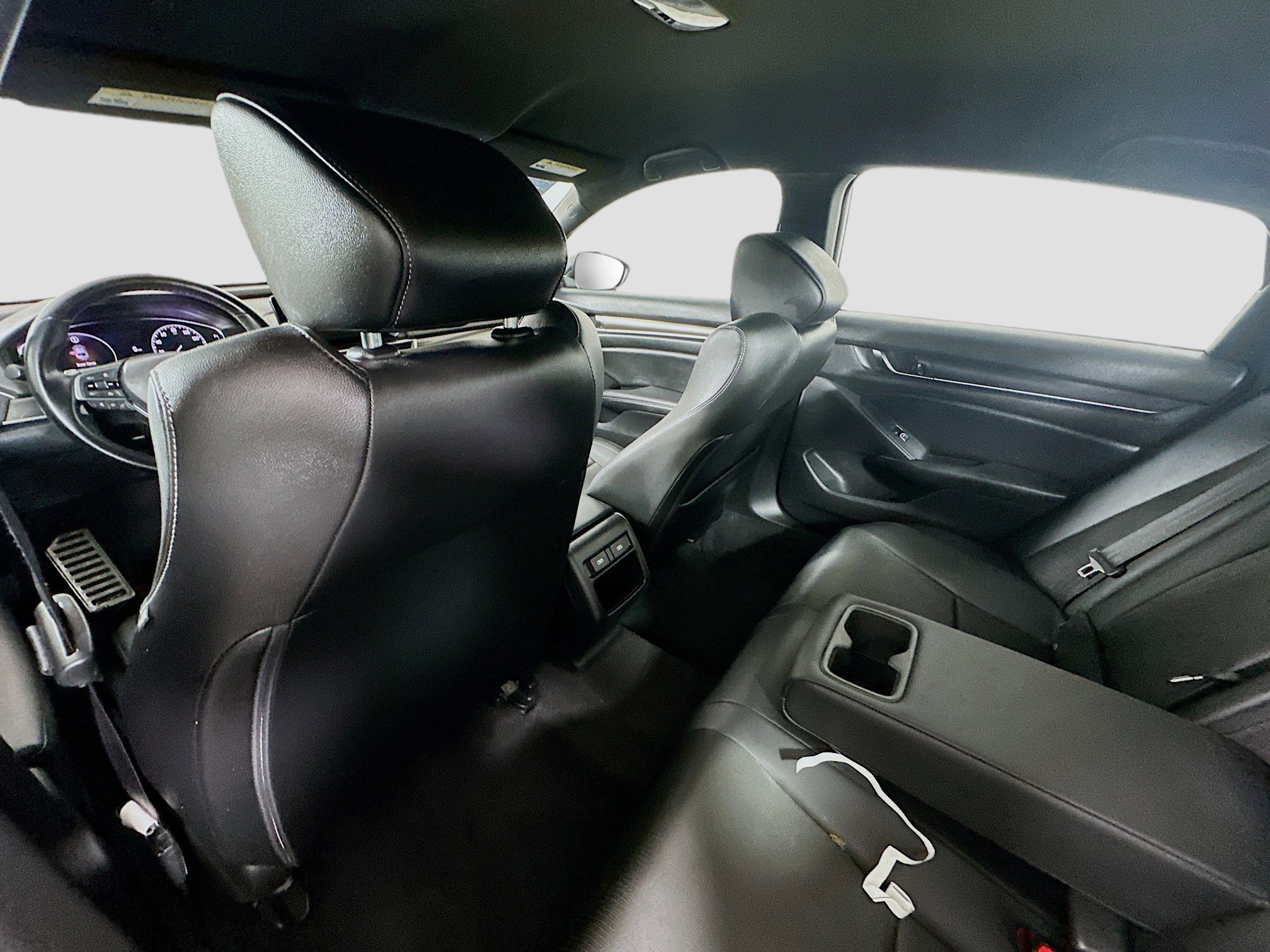 Certified 2022 Honda Accord Sport image 20