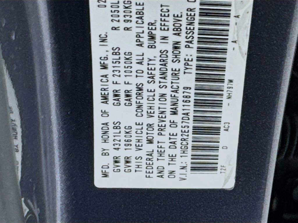 Used 2013 Honda Accord Sport image 37