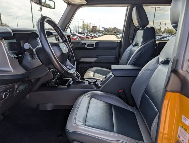 Used 2021 Ford Bronco First Edition image 27