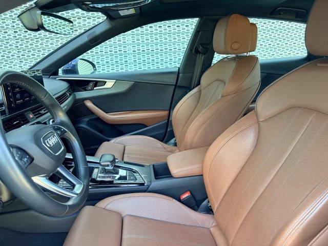 Certified 2023 Audi A5 2.0T Premium Plus w/ Premium Plus AWD/4WD image 10
