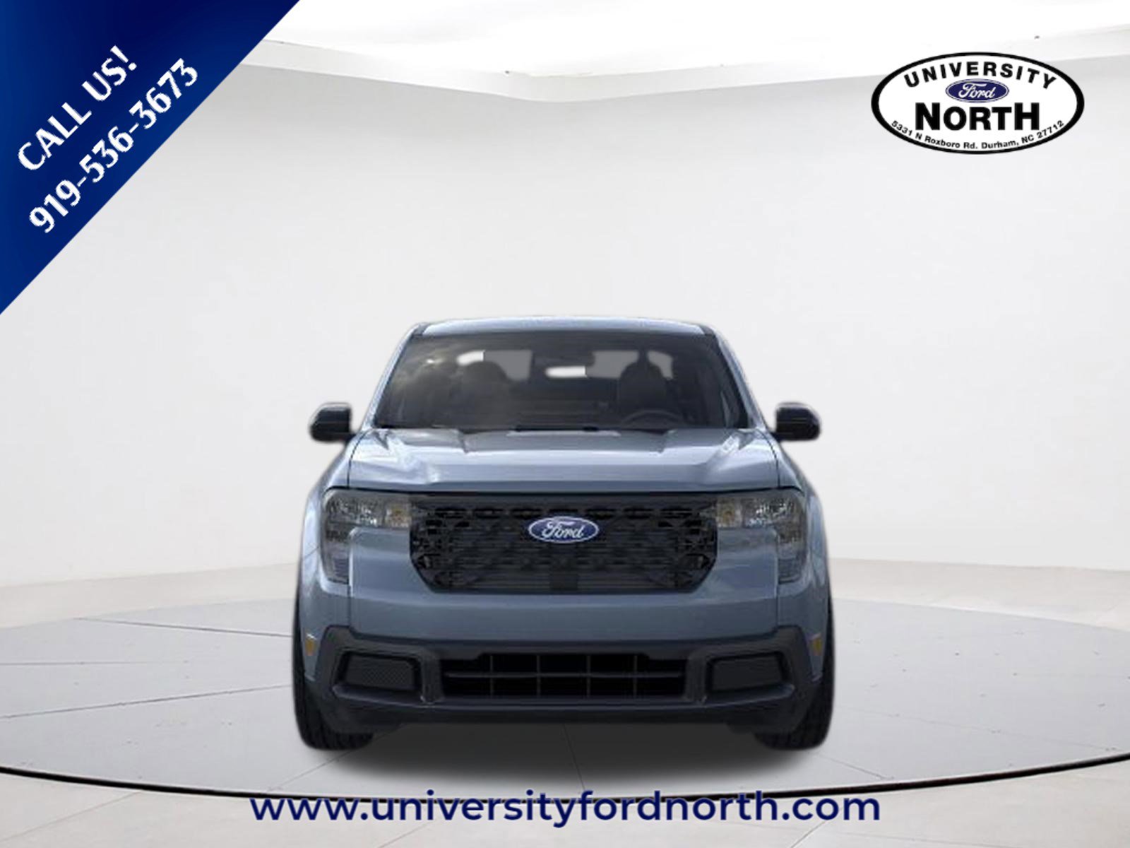 New 2026 Ford Maverick XLT w/ XLT Luxury Package FWD image 6