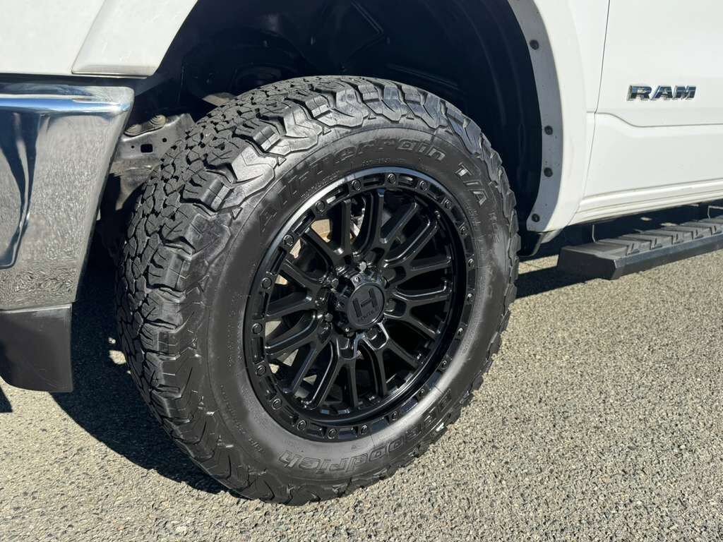 Used 2022 RAM 1500 Laramie image 5