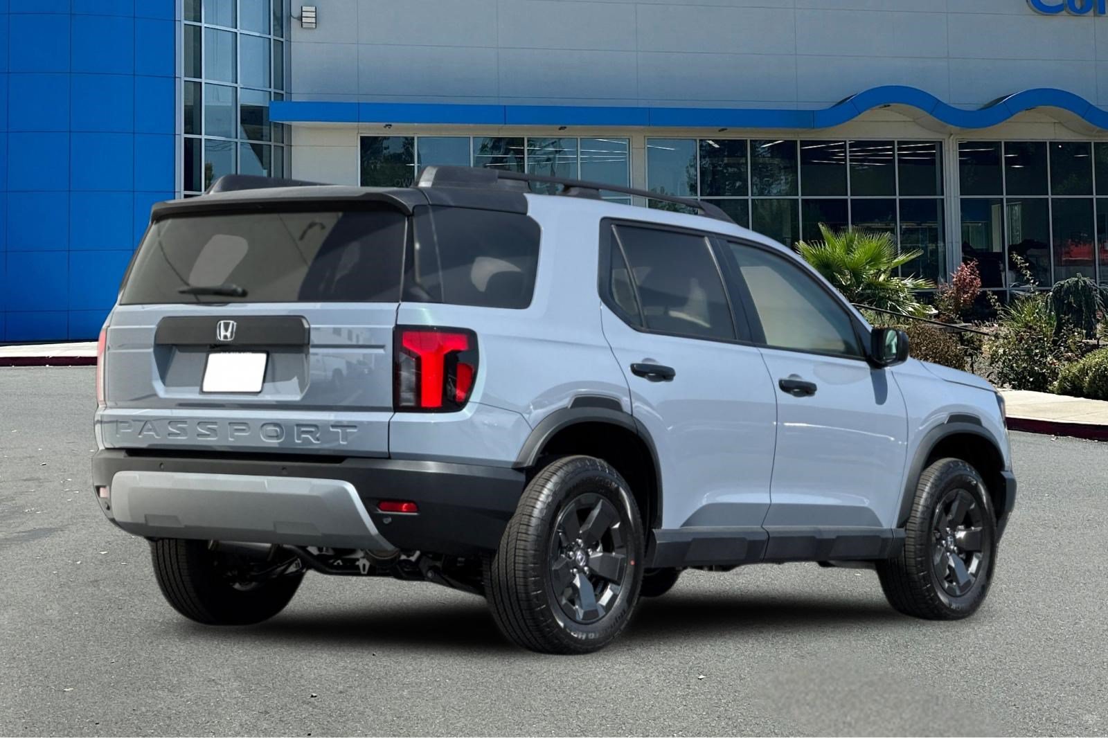 New 2026 Honda Passport RTL image 8