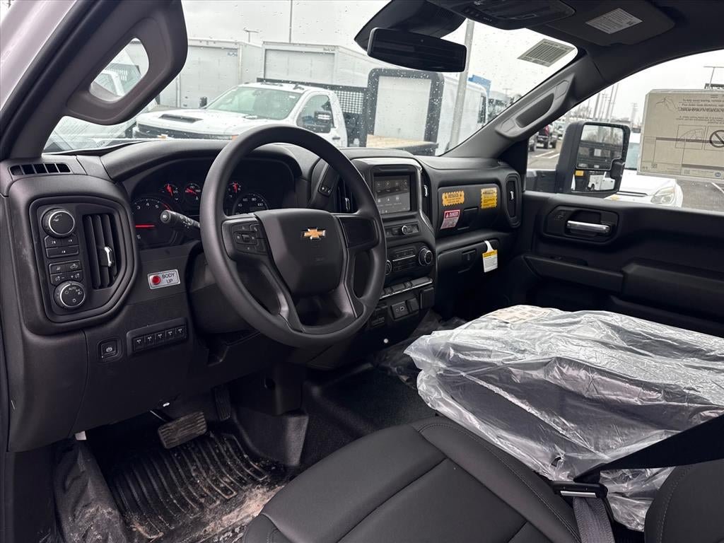 New 2026 Chevrolet Silverado 3500 W/T w/ WT Convenience Package AWD/4WD image 9