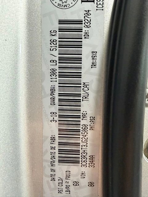Used 2018 RAM 3500 SLT AWD/4WD image 25