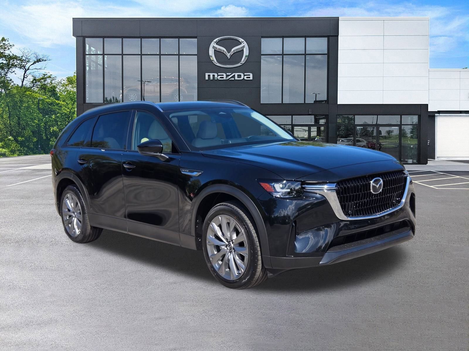 New 2026 MAZDA CX-90 3.3 Turbo w/ Preferred Package image 3