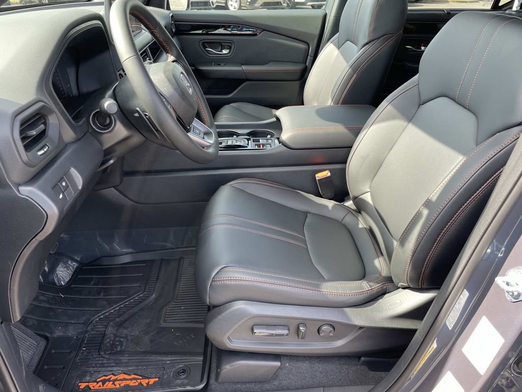 New 2026 Honda Pilot TrailSport image 15
