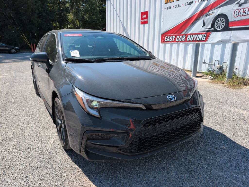 Used 2026 Toyota Corolla SE