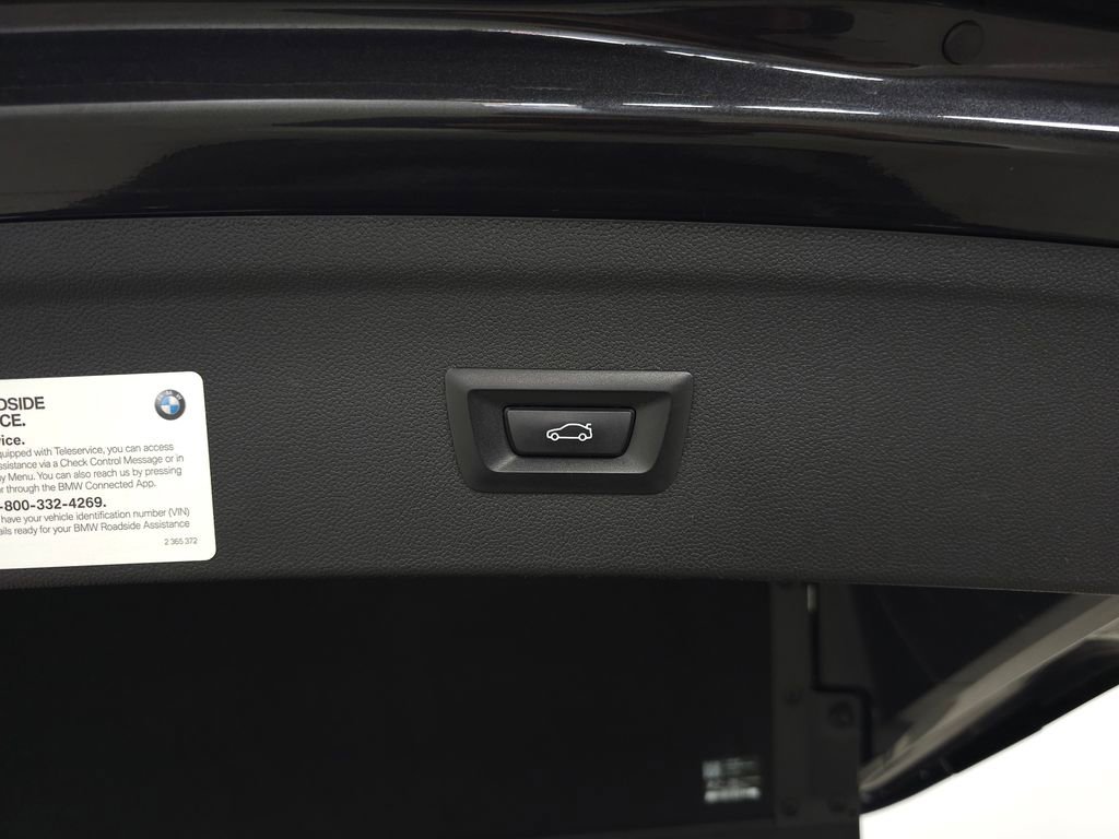 Used 2023 BMW iX M60 w/ Executive Package AWD/4WD image 10