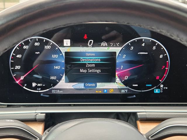 Used 2024 Mercedes-Benz GLS 580 4MATIC image 22