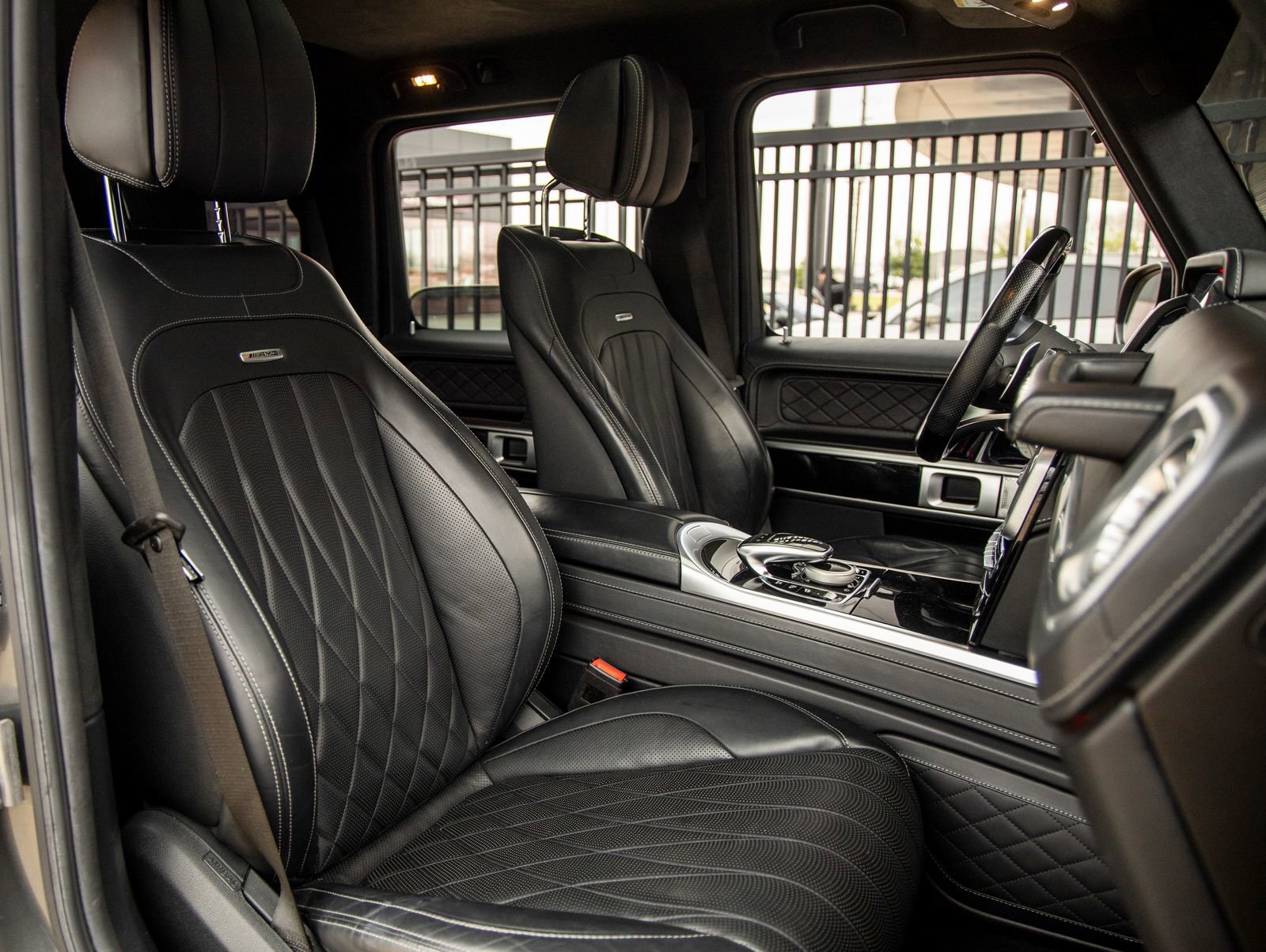 Used 2021 Mercedes-Benz G 63 AMG 4MATIC image 51