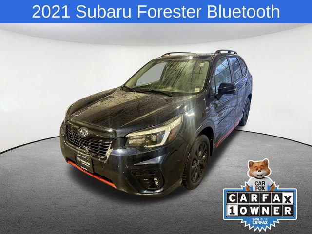 Used 2021 Subaru Forester Sport