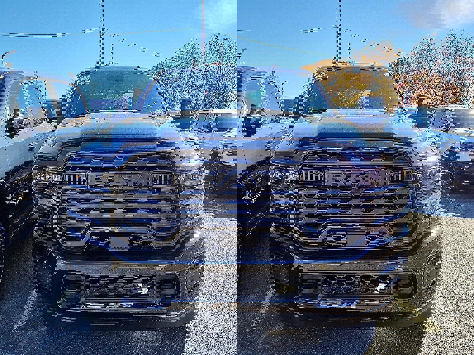 New 2026 RAM 2500 Big Horn image 2