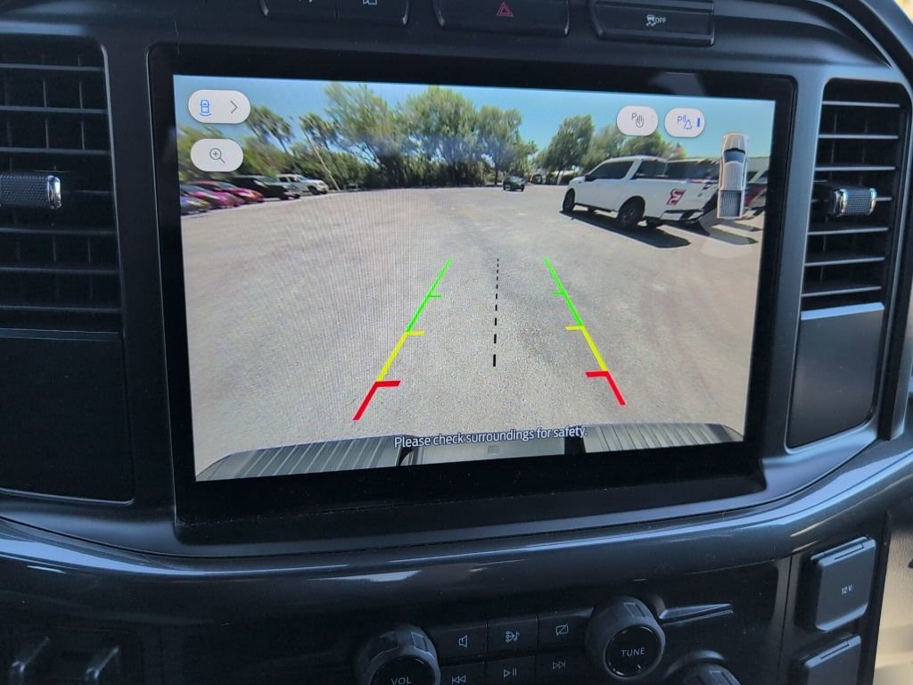 Certified 2024 Ford F150 STX w/ STX Black Appearance Package image 18