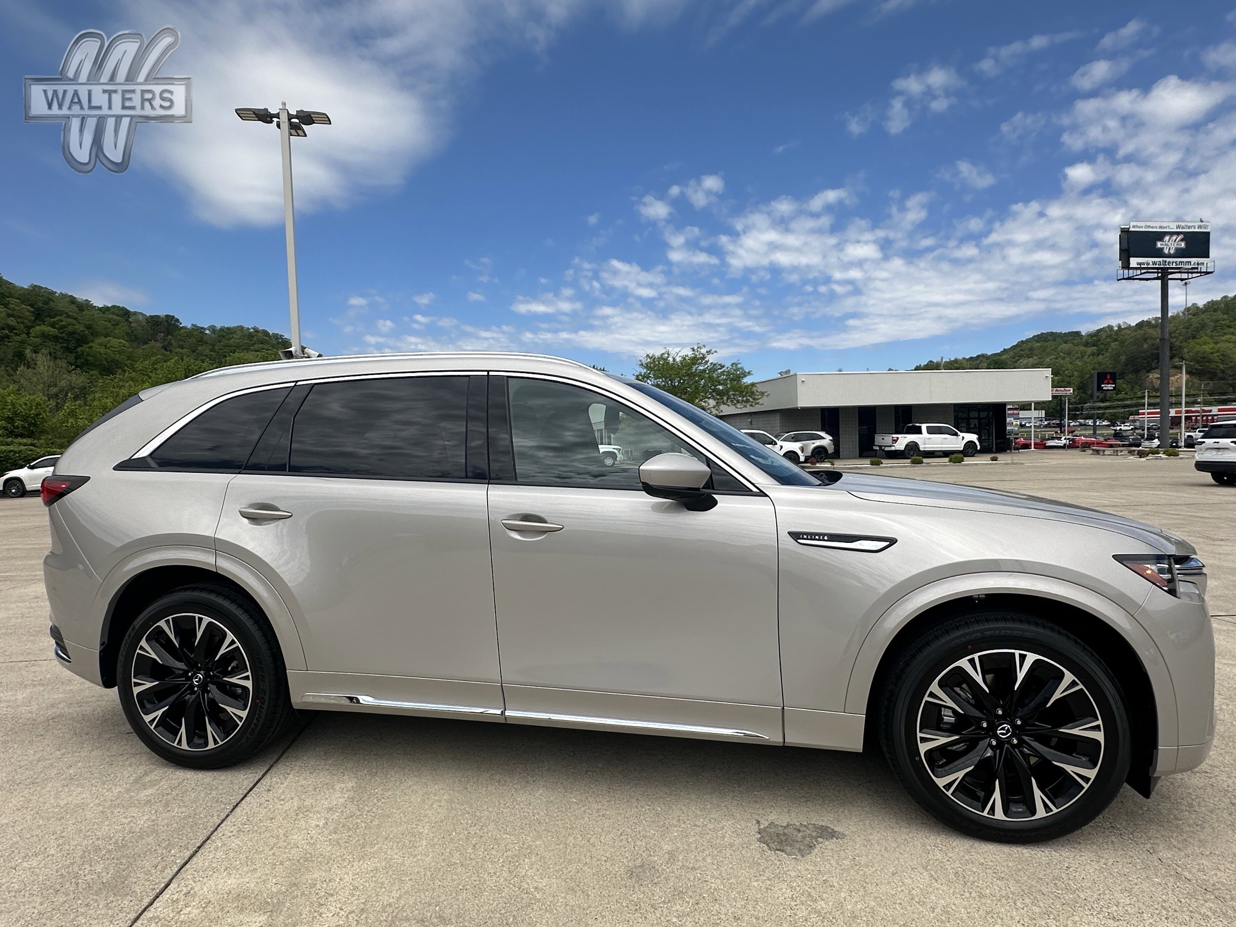 New 2026 MAZDA CX-90 3.3 Turbo S w/ Premium Plus