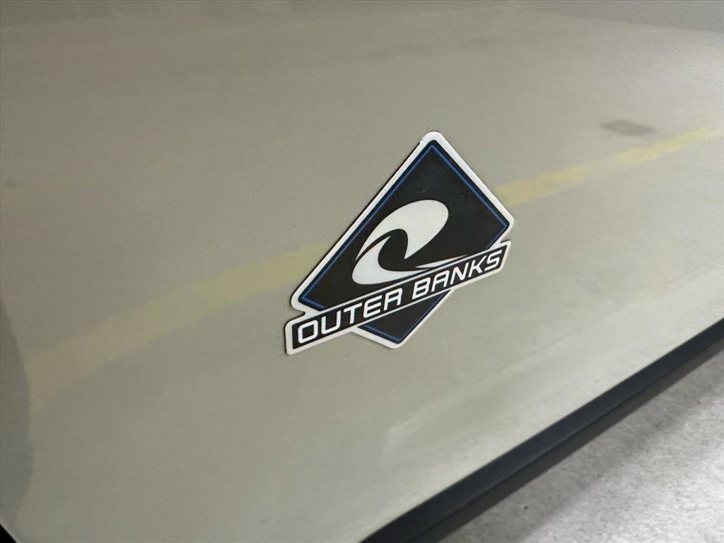 Certified 2025 Ford Bronco Sport Outer Banks w/ Outer Banks Tech Package+ image 6