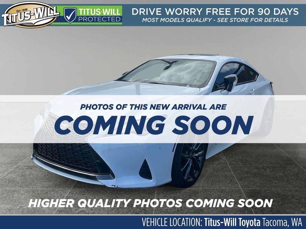 Used 2019 Lexus RC 300 F Sport image 2