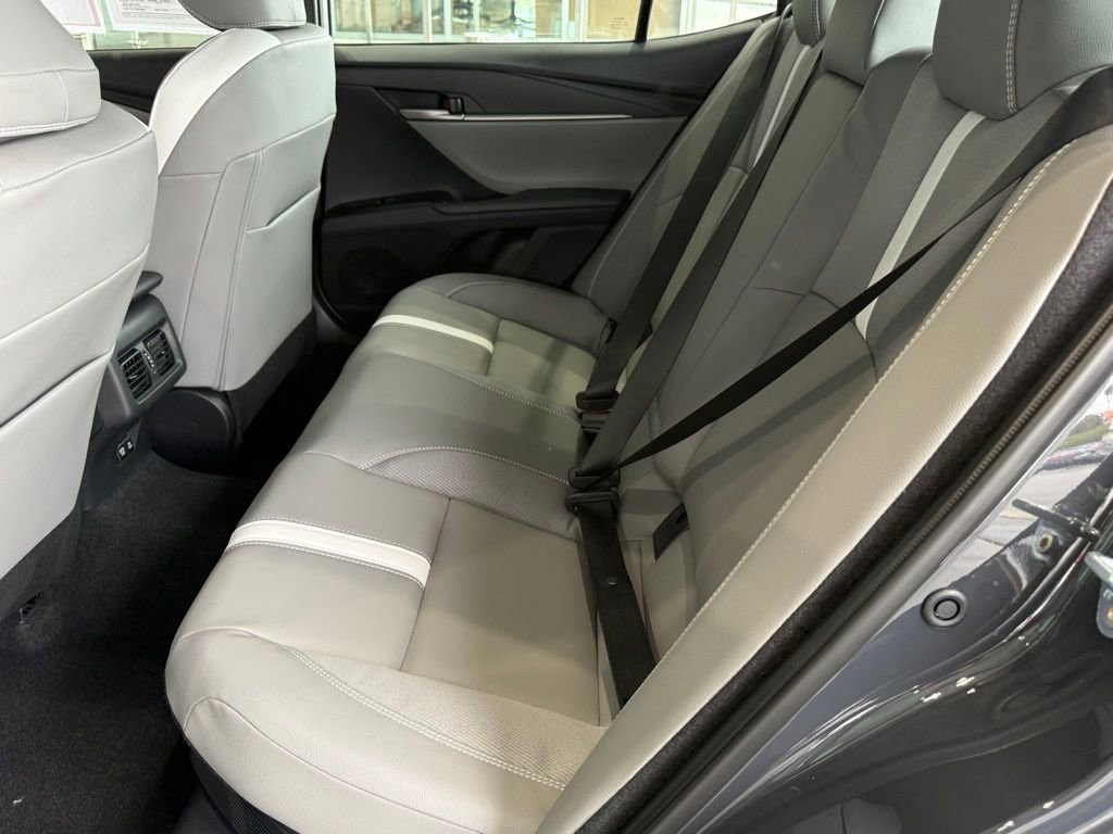 Certified 2026 Toyota Camry SE FWD image 35