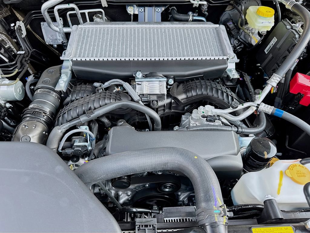 New 2026 Subaru Ascent Limited Bronze image 40