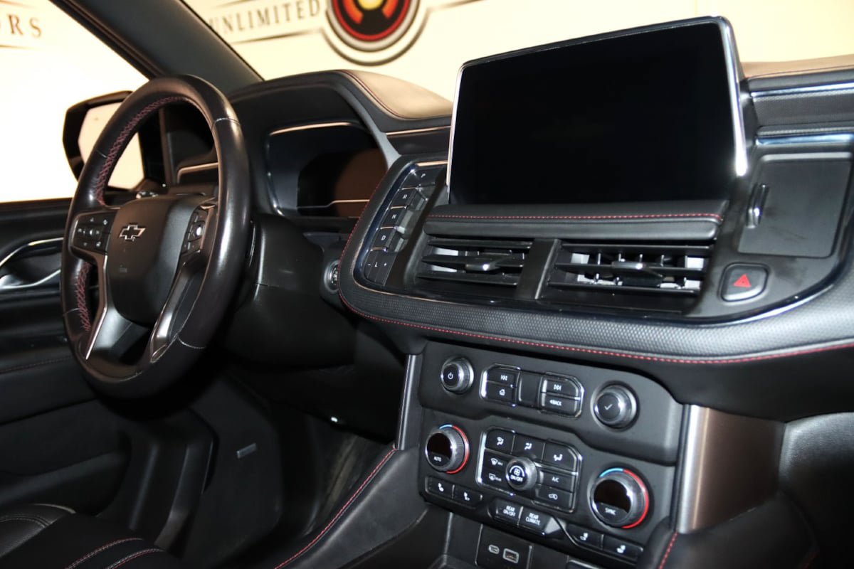 Used 2022 Chevrolet Tahoe RST w/ Luxury Package AWD/4WD image 56