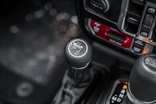 New 2025 Jeep Wrangler Unlimited Rubicon 392 image 38