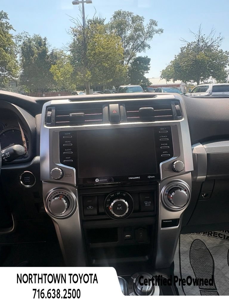 Used 2023 Toyota 4Runner SR5 Premium w/ Moonroof Package AWD/4WD image 21
