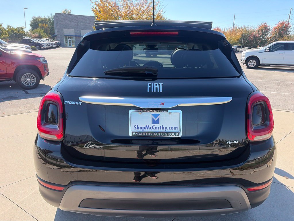 Used 2022 FIAT 500X Trekking AWD/4WD image 22