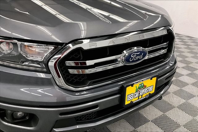 Used 2021 Ford Ranger Lariat w/ Trailer Tow Package AWD/4WD image 32