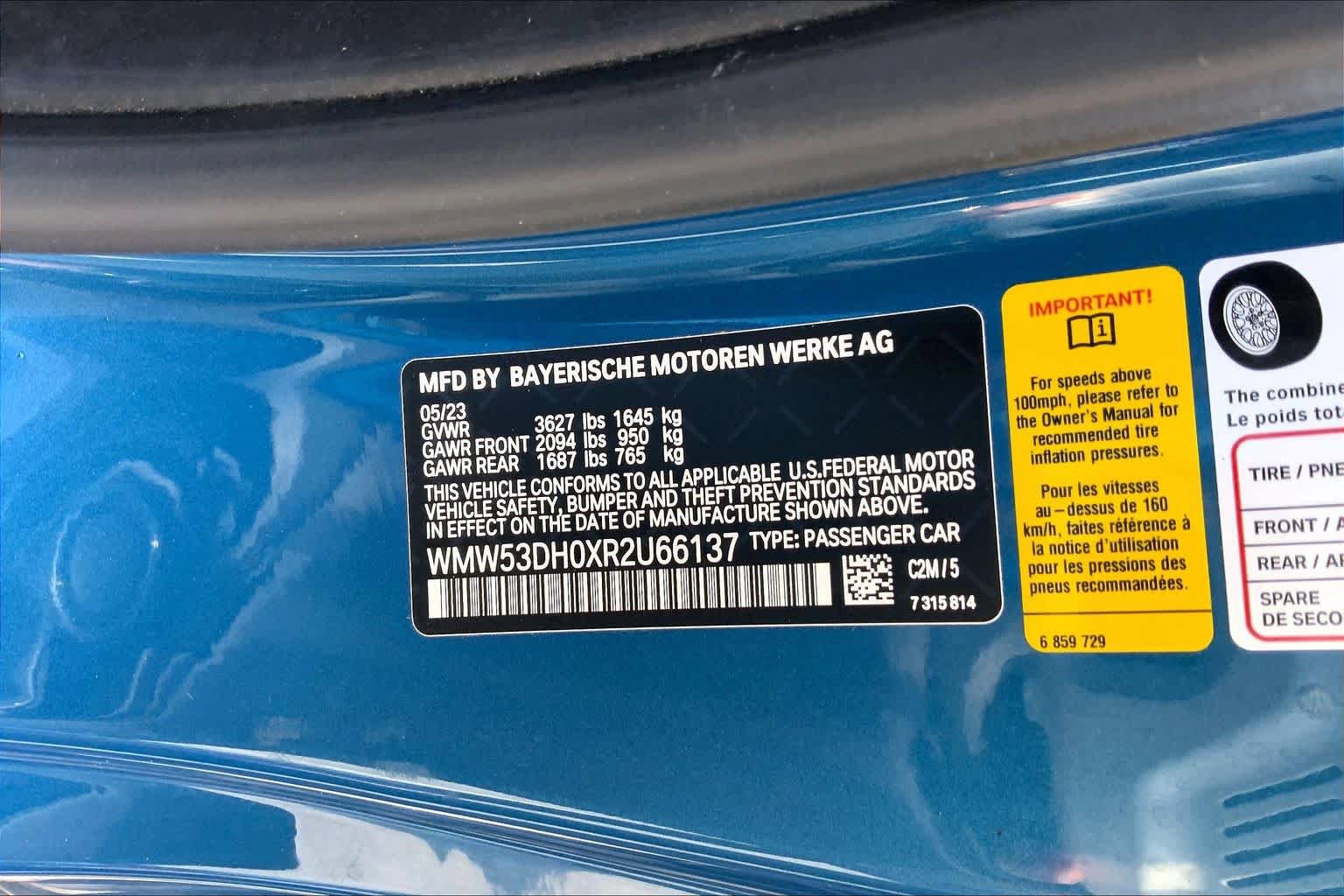 Used 2024 MINI Cooper S FWD image 33