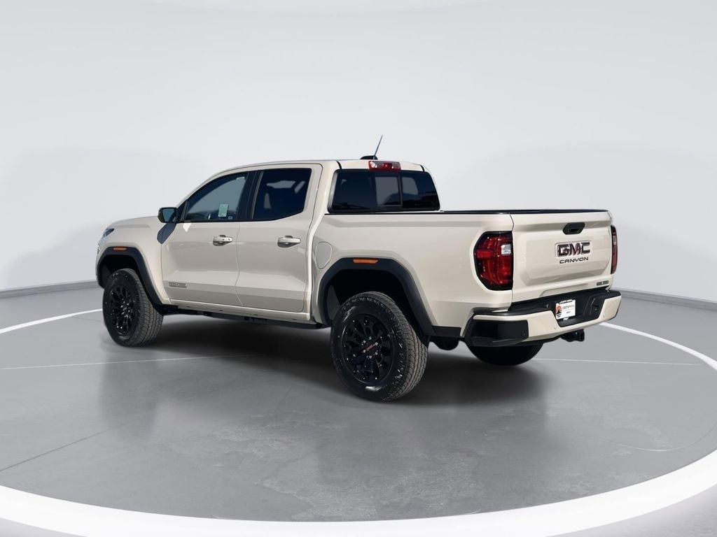 New 2026 GMC Canyon Elevation image 6