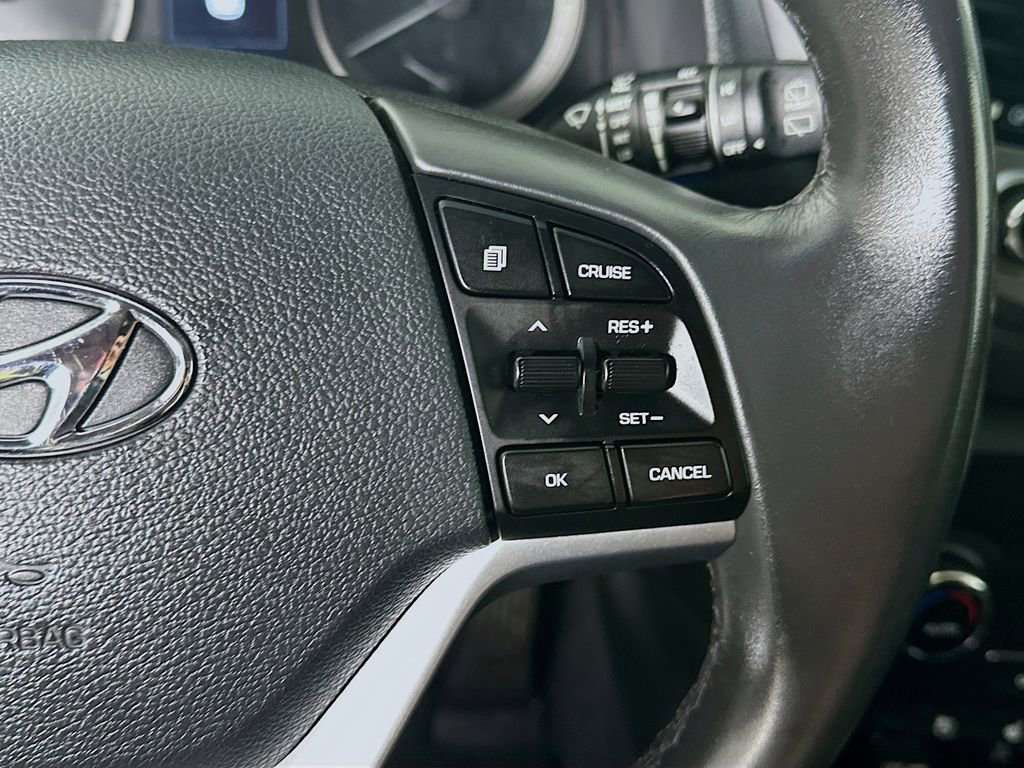Used 2016 Hyundai Tucson Limited w/ Option Group 03 image 27