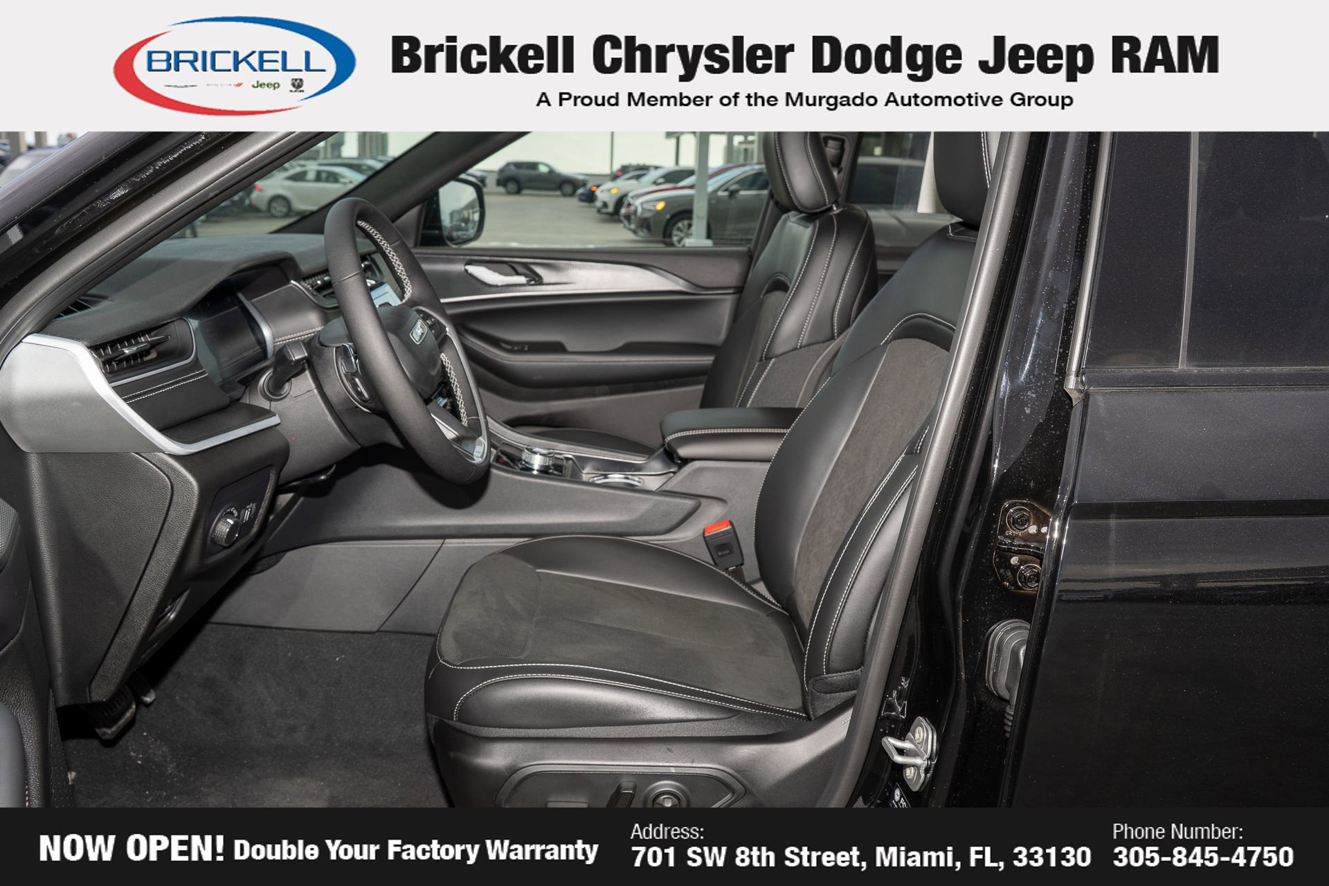 New 2025 Jeep Grand Cherokee L Altitude image 17