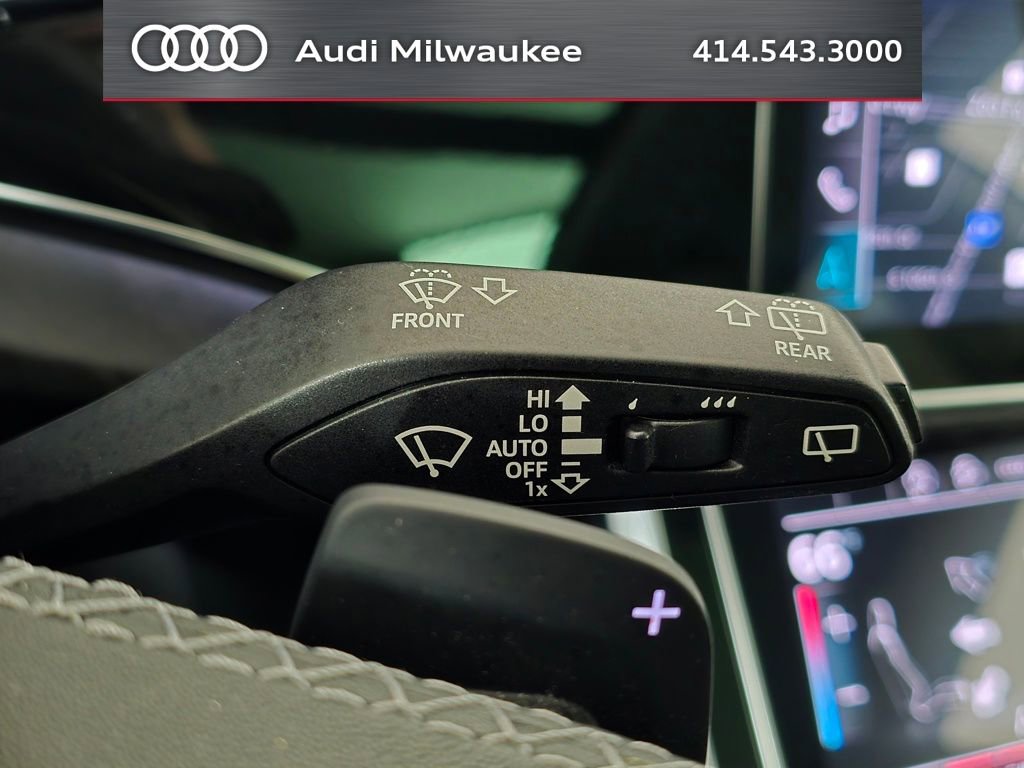 Used 2023 Audi Q8 Premium w/ Convenience Package AWD/4WD image 35