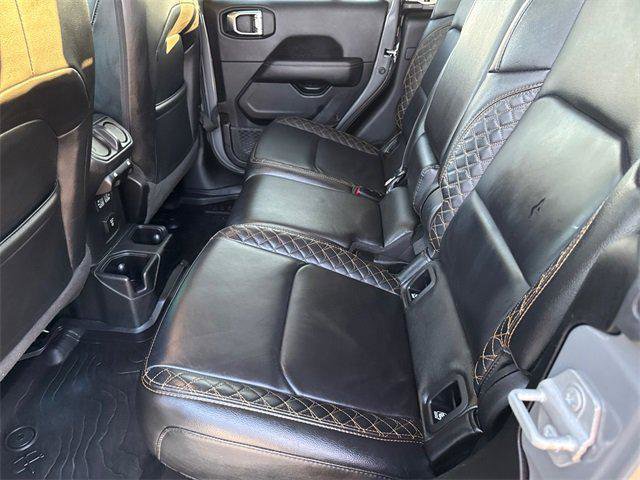 Certified 2023 Jeep Gladiator Overland image 17