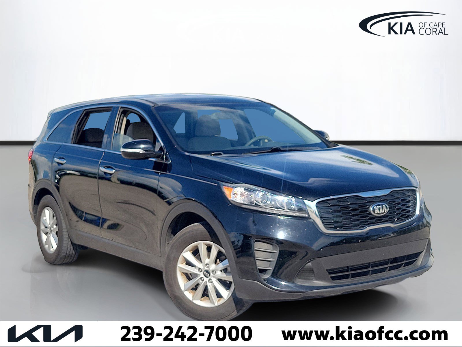 Used 2019 Kia Sorento FWD image 1