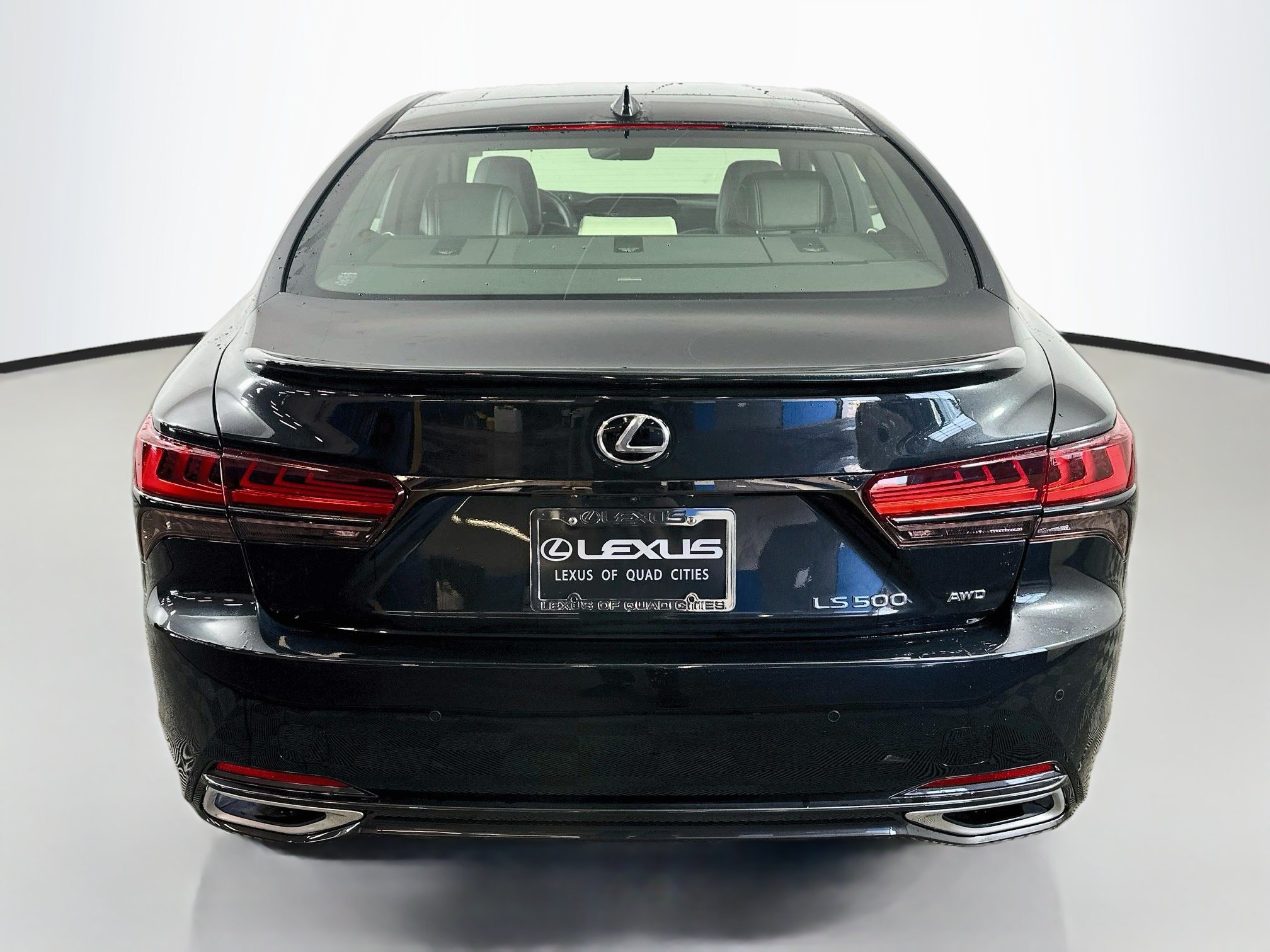 Certified 2025 Lexus LS 500 F Sport AWD/4WD image 6