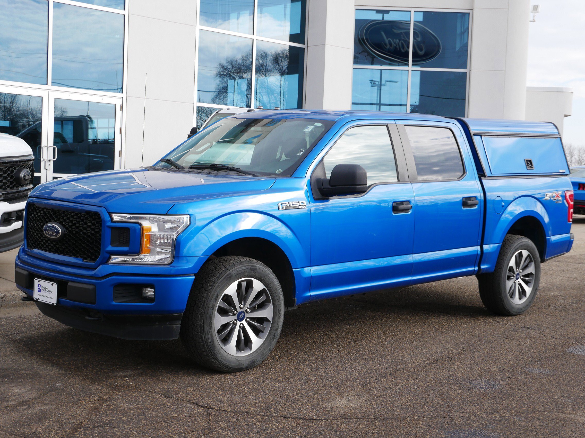 Used 2019 Ford F150 XL w/ Equipment Group 101A Mid AWD/4WD image 25