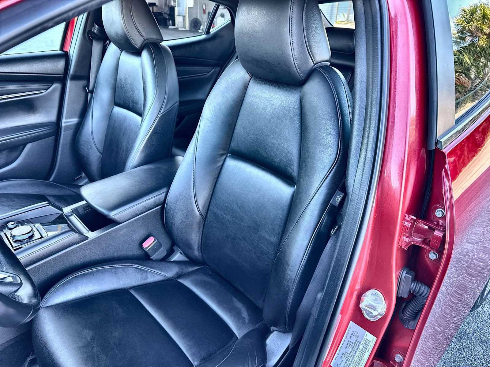 Used 2022 MAZDA MAZDA3 s image 15