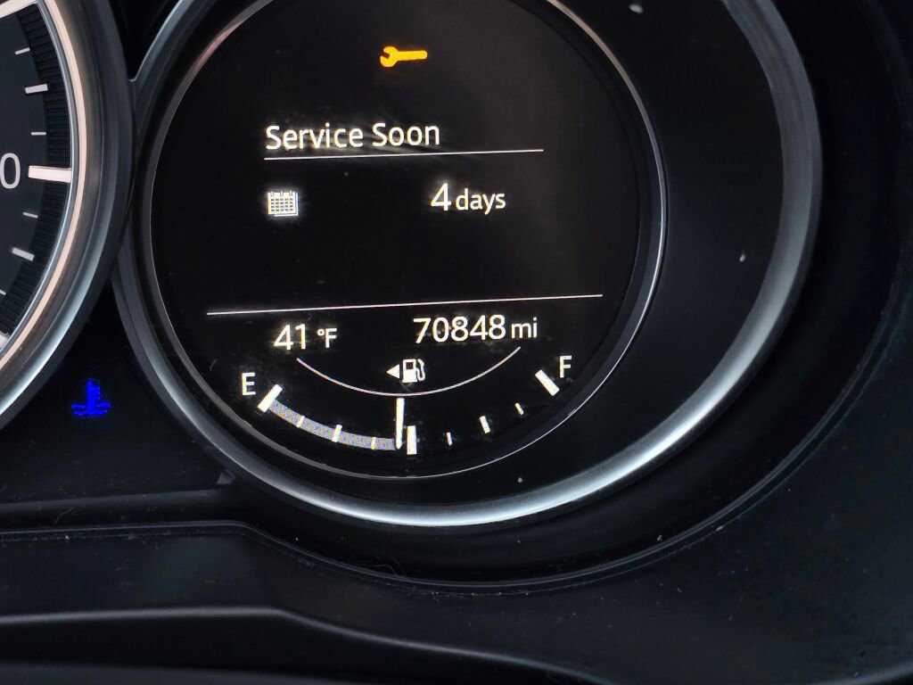 Used 2018 MAZDA CX-5 Grand Touring w/ Premium Package image 27