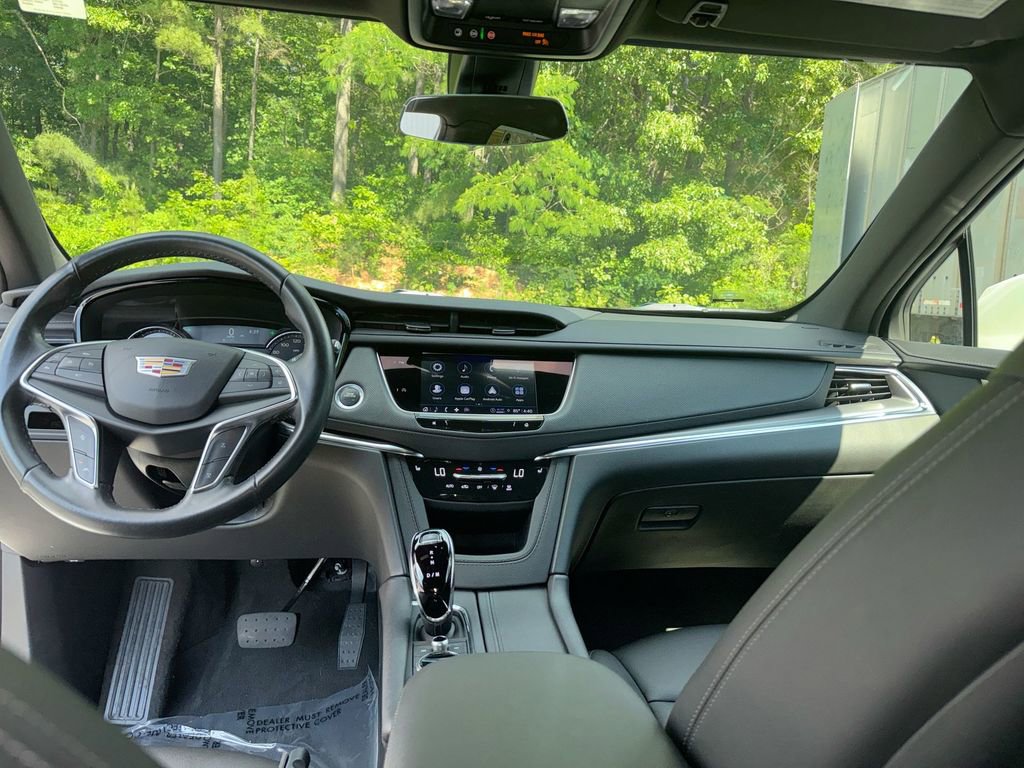 Used 2023 Cadillac XT5 Luxury AWD/4WD image 31