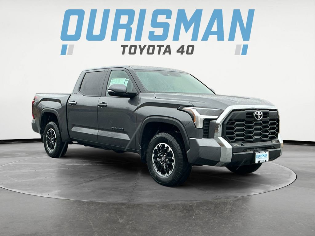New 2025 Toyota Tundra SR5 image 1