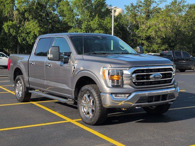 Used 2021 Ford F150 XLT w/ Equipment Group 302A High AWD/4WD image 9